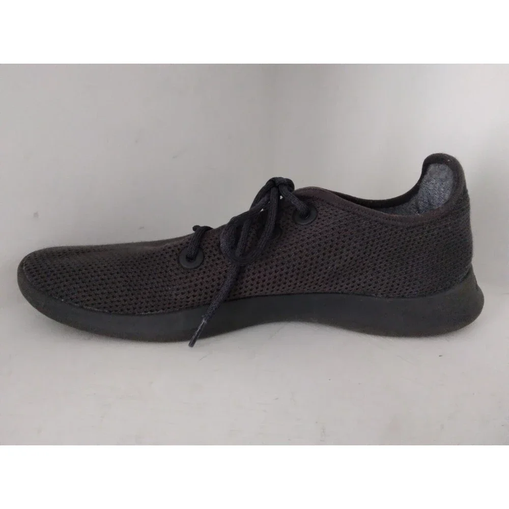 Allbirds Tree Runners Dark Gray Athletic Running Shoes Sneakers Mens Size 13